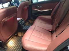 BMW 3 Series 325Li M Sport Night Edition Package - ფოტო 12