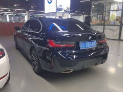 BMW 3 Series 325Li M Sport Night Edition Package - ფოტო 13