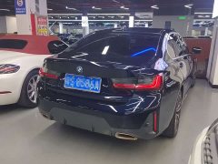 BMW 3 Series 325Li M Sport Night Edition Package - ფოტო 15