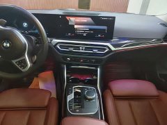 BMW 3 Series 325Li M Sport Night Edition Package - ფოტო 8