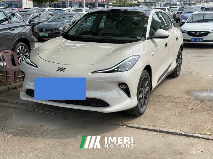 IM Motors Zhiji LS6 2025 Lingxi Intelligent Driving Edition - ავტომობილი ჩინეთიდან