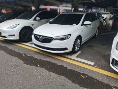 Buick Excelle Facelift Classic 1.5L Automatic Elite - photo 1