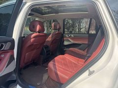 BMW X5 2022 facelift xDrive 30Li exclusive M sports package - ფოტო 10