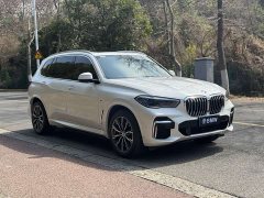 BMW X5 2022 facelift xDrive 30Li exclusive M sports package - ფოტო 3