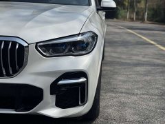 BMW X5 2022 facelift xDrive 30Li exclusive M sports package - ფოტო 6