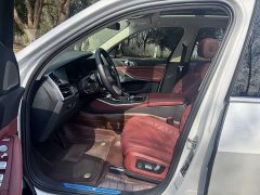 BMW X5 2022 facelift xDrive 30Li exclusive M sports package - ფოტო 8