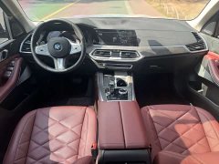 BMW X5 2022 facelift xDrive 30Li exclusive M sports package - ფოტო 9