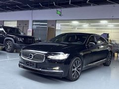Volvo S90 2022 B5 Intelligent Luxury Edition - ფოტო 1