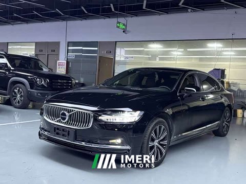 2021 Volvo S90 2022 B5 Intelligent Luxury Edition - ავტომობილი ჩინეთიდან