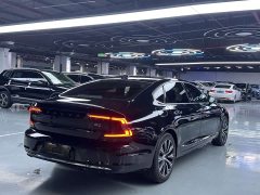 Volvo S90 2022 B5 Intelligent Luxury Edition - ფოტო 11