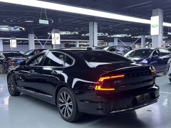 Volvo S90 2022 B5 Intelligent Luxury Edition - ფოტო 12