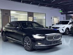 Volvo S90 2022 B5 Intelligent Luxury Edition - ფოტო 3