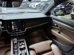 Volvo S90 2022 B5 Intelligent Luxury Edition - ფოტო 7