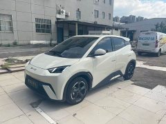 BYD Seagull Flying Edition - ფოტო 1