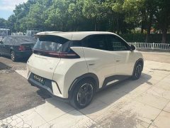 BYD Seagull Flying Edition - ფოტო 7