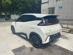 BYD Seagull Flying Edition - ფოტო 9