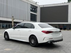 Mercedes-Benz C-Class C 260 L AMG Line - ფოტო 10