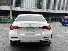 Mercedes-Benz C-Class C 260 L AMG Line - ფოტო 11