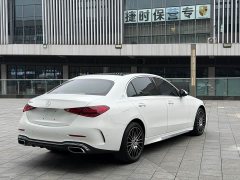 Mercedes-Benz C-Class C 260 L AMG Line - ფოტო 12