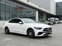 Mercedes-Benz C-Class C 260 L AMG Line - ფოტო 2