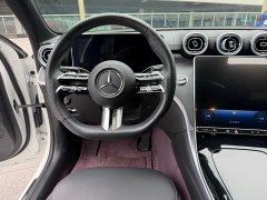 Mercedes-Benz C-Class C 260 L AMG Line - ფოტო 8