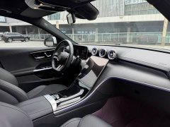 Mercedes-Benz C-Class C 260 L AMG Line - ფოტო 9