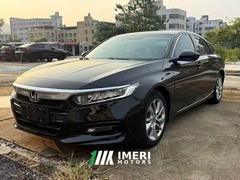 2021 Honda Accord 260TURBO Luxury Starry Sky Limited Edition - ავტომობილი ჩინეთიდან