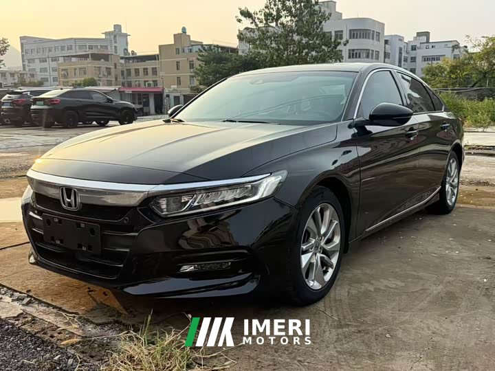 Honda Accord 260TURBO Luxury Starry Sky Limited Edition