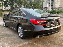 Honda Accord 260TURBO Luxury Starry Sky Limited Edition - ფოტო 11