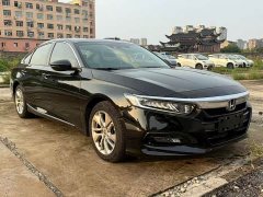 Honda Accord 260TURBO Luxury Starry Sky Limited Edition - ფოტო 3