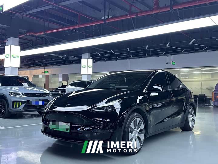 Tesla Model Y 2021 Standard Range RWD - ავტომობილი ჩინეთიდან