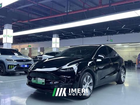 2022 Tesla Model Y 2021 Standard Range RWD - ავტომობილი ჩინეთიდან