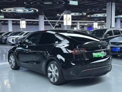 Tesla Model Y 2021 Standard Range RWD - ფოტო 11