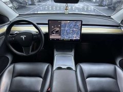 Tesla Model Y 2021 Standard Range RWD - ფოტო 7