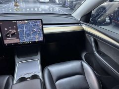 Tesla Model Y 2021 Standard Range RWD - ფოტო 8
