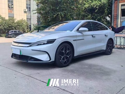 2024 BYD Han EV Glory Edition 605KM FWD Premium - ავტომობილი ჩინეთიდან