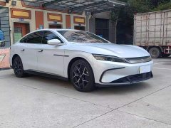 BYD Han EV Glory Edition 605KM FWD Premium - ფოტო 3