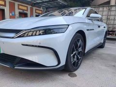 BYD Han EV Glory Edition 605KM FWD Premium - ფოტო 4