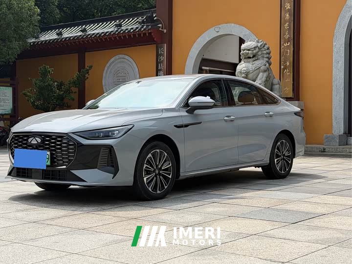 Chery Fengyun A8L 1.5T GDI 145km Comfort - ავტომობილი ჩინეთიდან