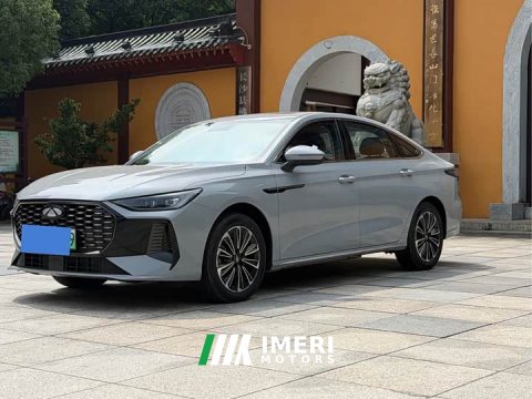 2025 Chery Fengyun A8L 1.5T GDI 145km Comfort - ავტომობილი ჩინეთიდან
