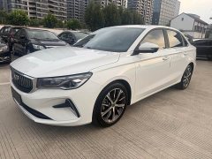Geely Emgrand 2022 4th Generation 1.5L CVT Luxury - ფოტო 1