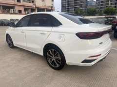 Geely Emgrand 2022 4th Generation 1.5L CVT Luxury - ფოტო 11