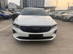 Geely Emgrand 2022 4th Generation 1.5L CVT Luxury - ფოტო 2