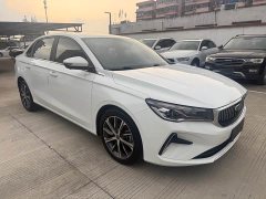 Geely Emgrand 2022 4th Generation 1.5L CVT Luxury - ფოტო 3
