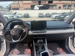 Geely Emgrand 2022 4th Generation 1.5L CVT Luxury - ფოტო 8