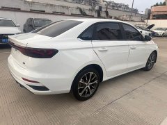 Geely Emgrand 2022 4th Generation 1.5L CVT Luxury - ფოტო 9