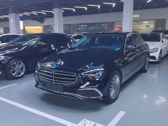 Mercedes-Benz E-Class E 300 L Fashion Edition - ფოტო 1
