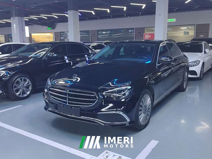 Mercedes-Benz E-Class E 300 L Fashion Edition