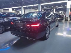 Mercedes-Benz E-Class E 300 L Fashion Edition - ფოტო 12