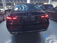 Mercedes-Benz E-Class E 300 L Fashion Edition - ფოტო 13